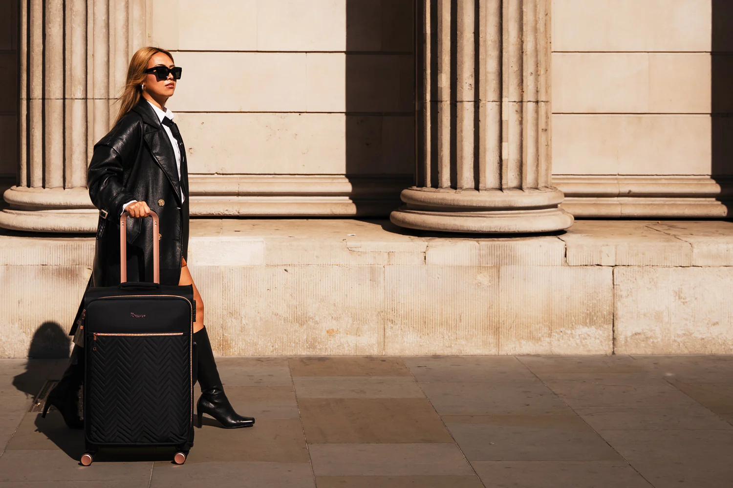 Travel Smart, Style Without Limits