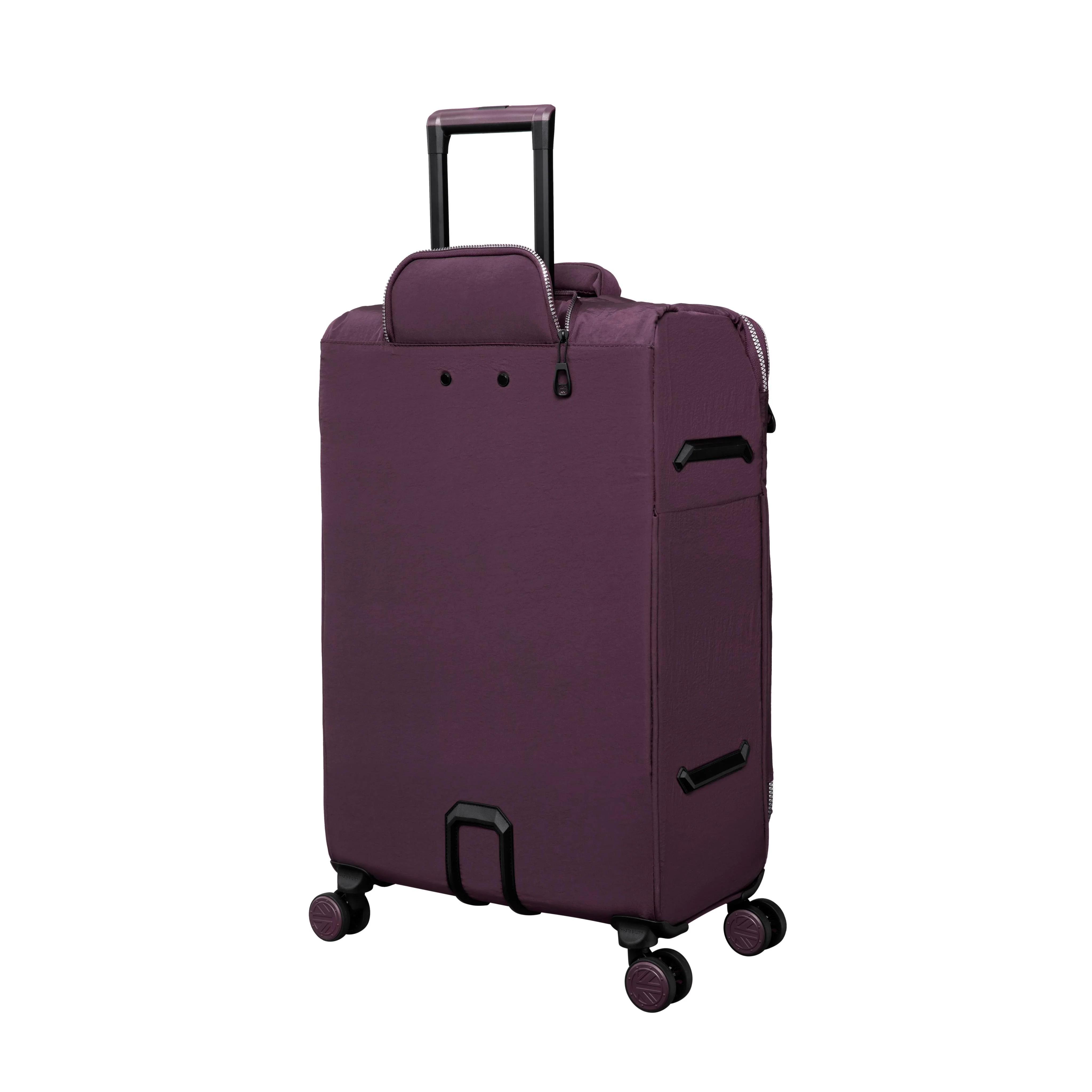 BRITBAG Ashdon 22" Softside Carry-On 8 Wheel Spinner (Fig) - Image 2