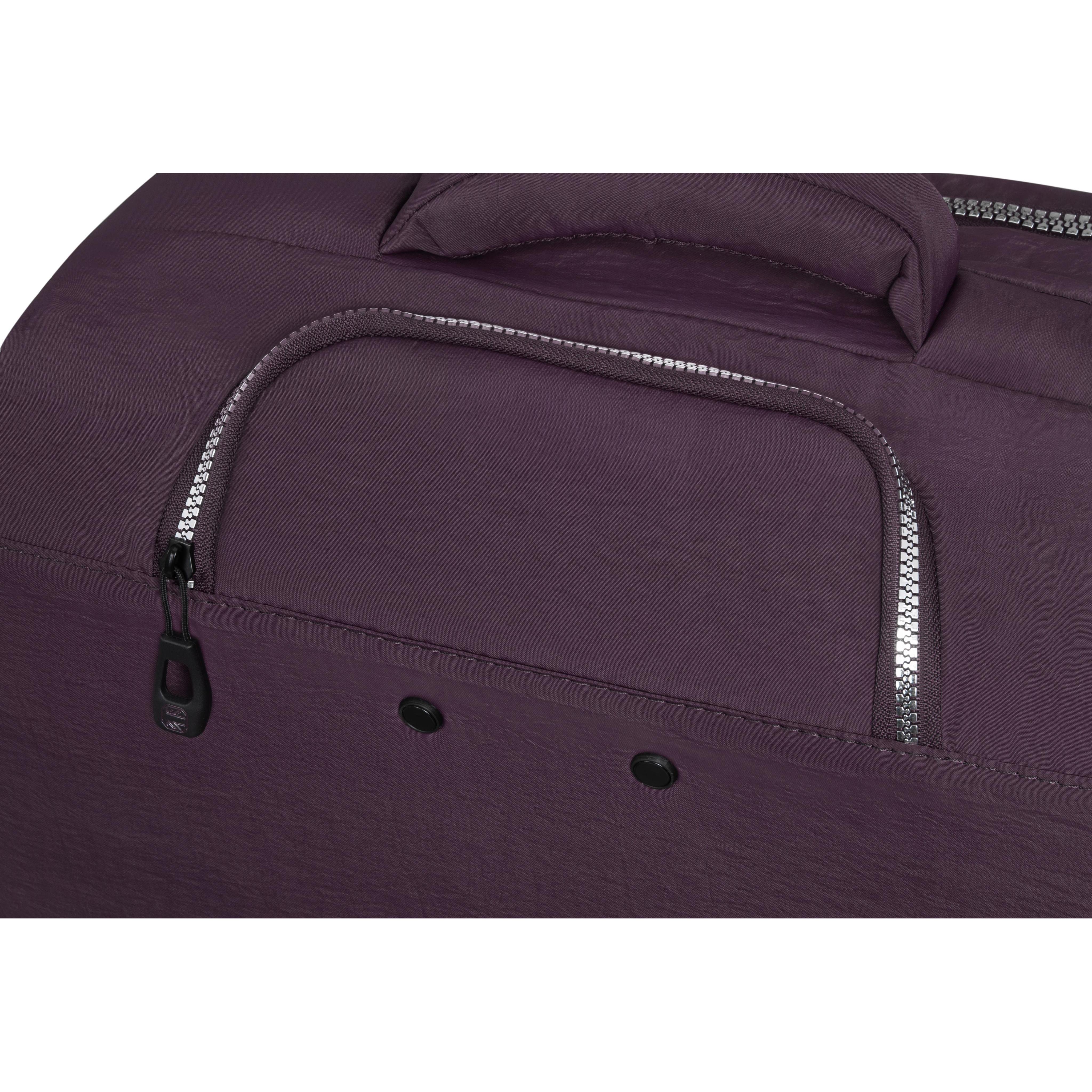 BRITBAG Ashdon 3 Piece Softside 8 Wheel Spinner Set (Fig) - Image 12