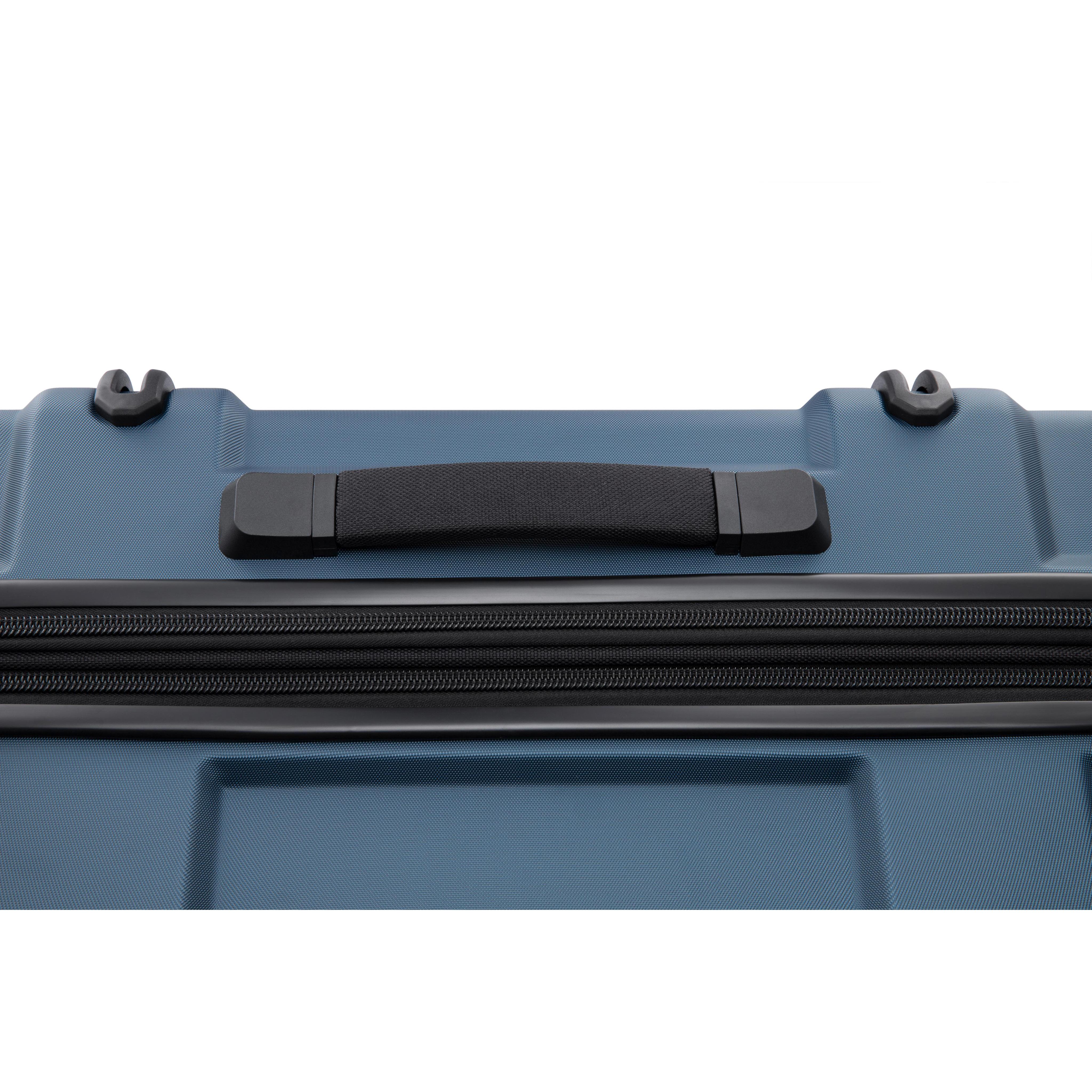 BRITBAG Shielding 21" Hardside Carry-On 8 Wheel Expandable Spinner (Stargazer) - Image 5