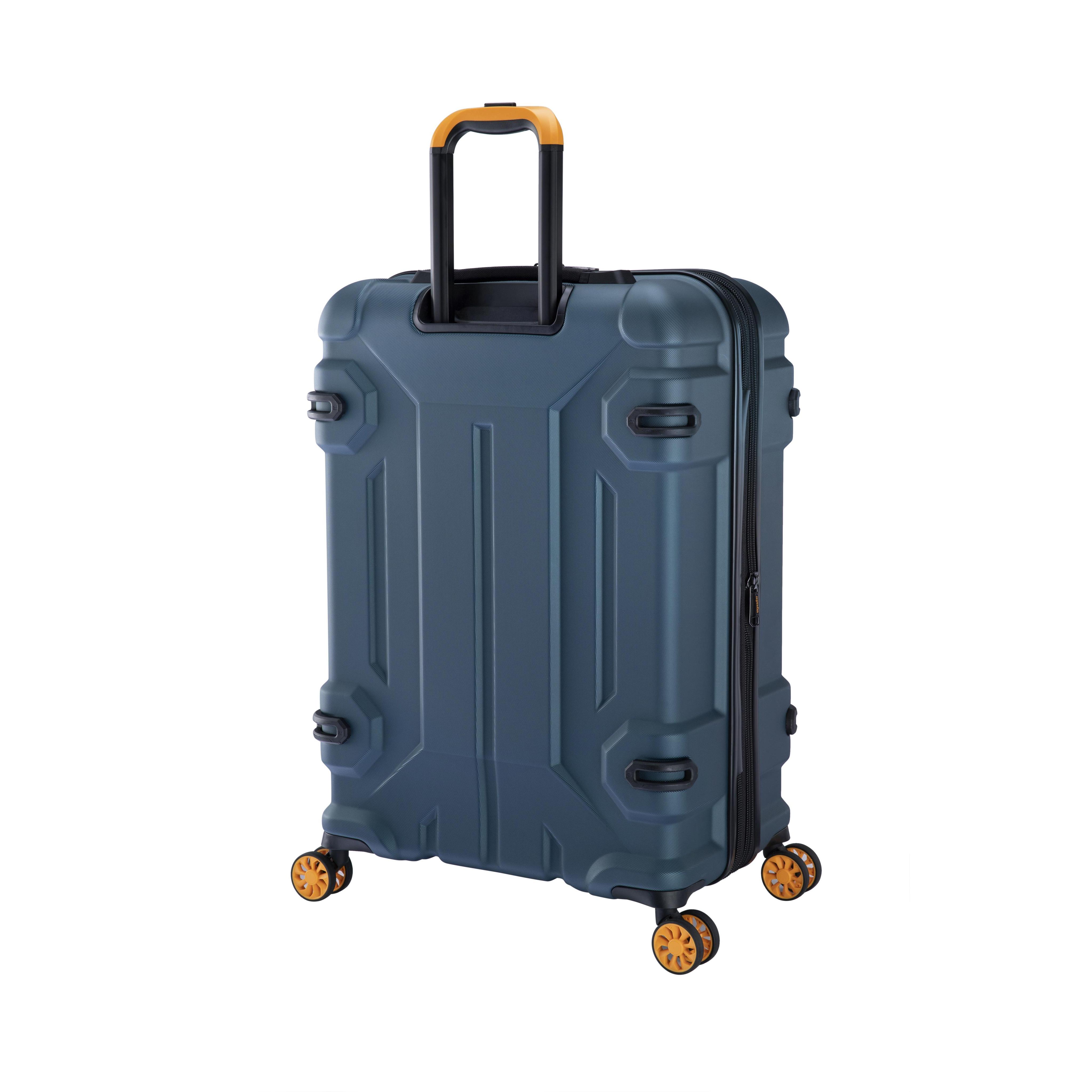 BRITBAG Shielding 3 Piece Hardside 8 Wheel Expandable Spinner Set (Stargazer) - Image 5