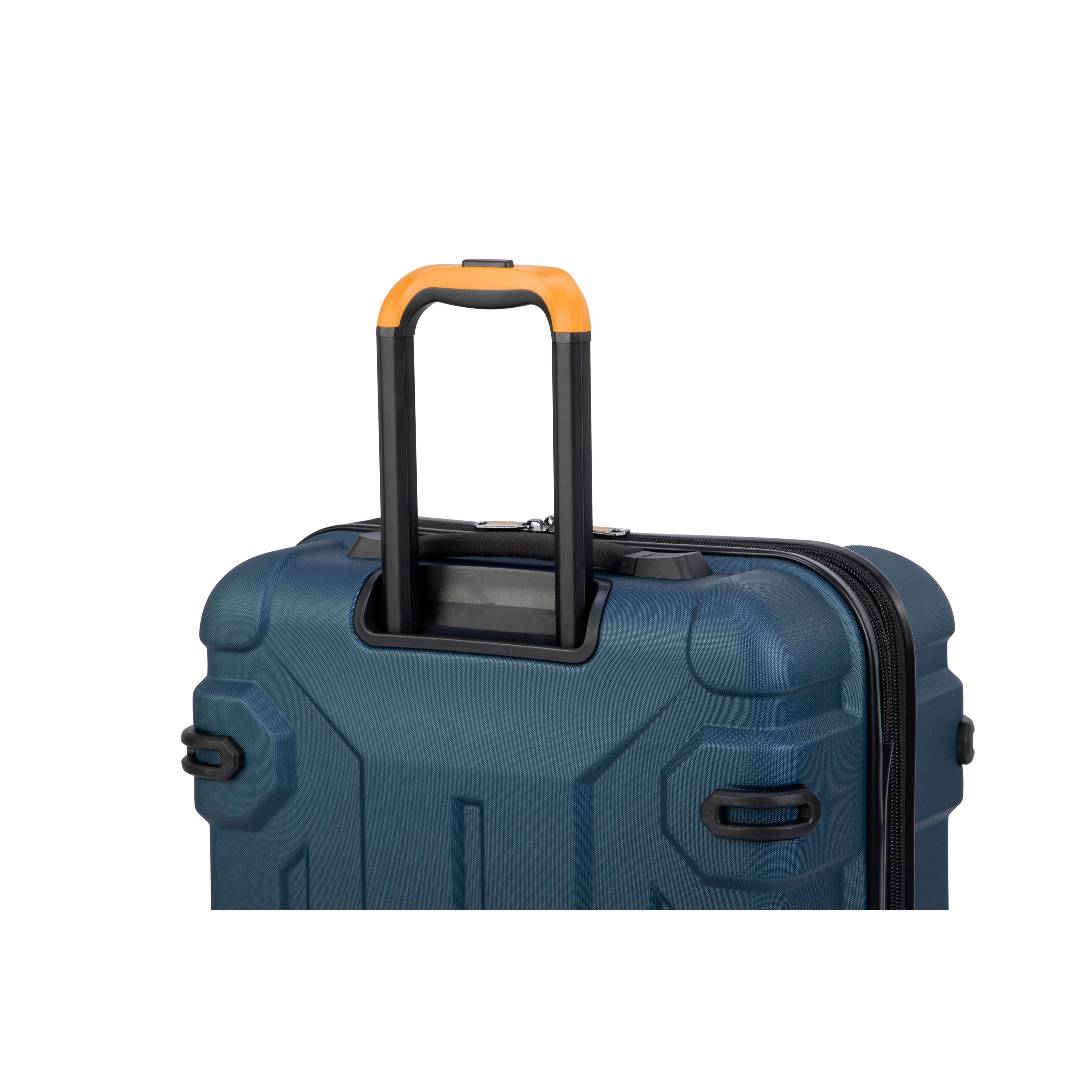 BRITBAG Shielding 3 Piece Hardside 8 Wheel Expandable Spinner Set (Stargazer) - Image 8