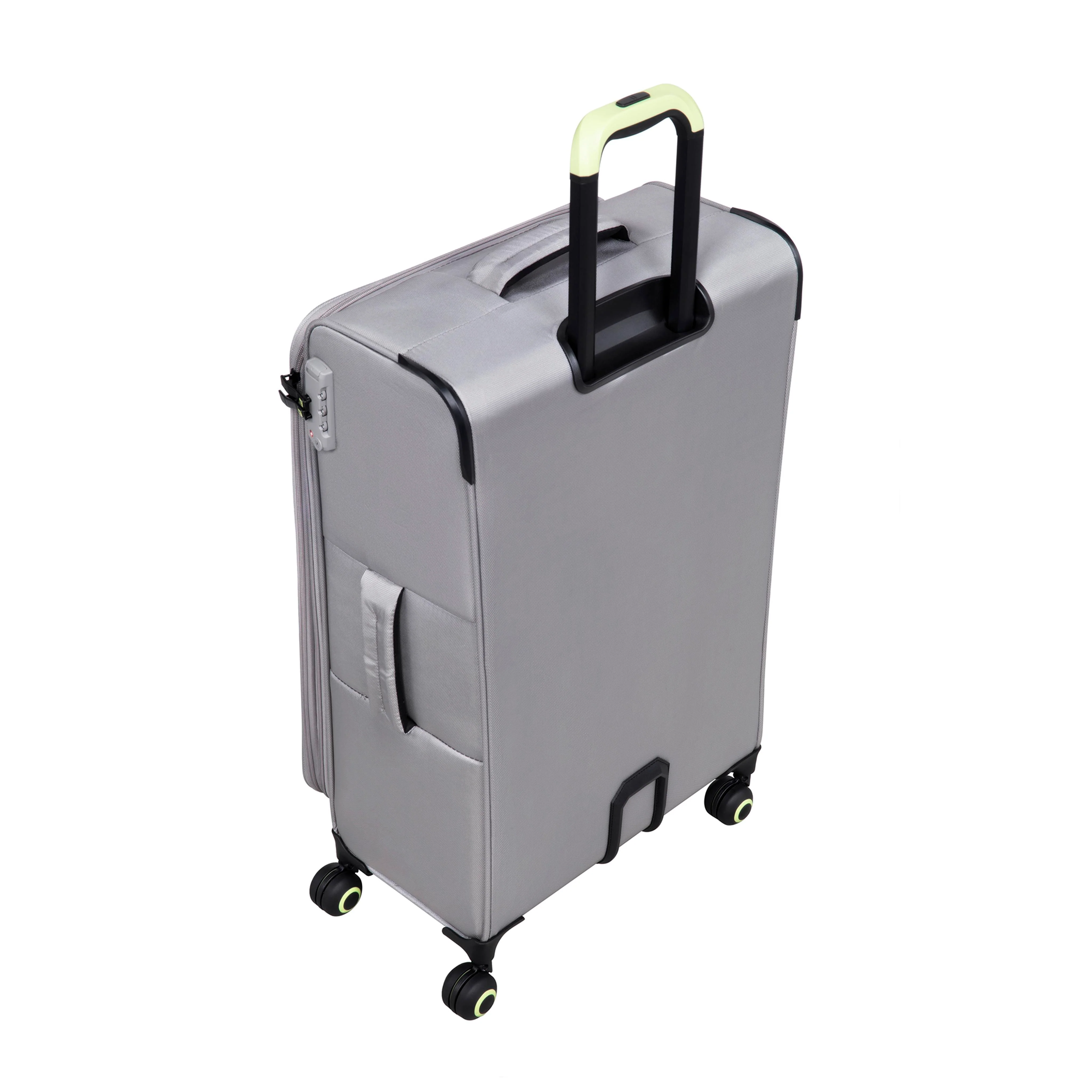 CLOSEOUT - Circulator 28" Softside Checked 8 Wheel Expandable Spinner (Elephant Skin) - Image 3