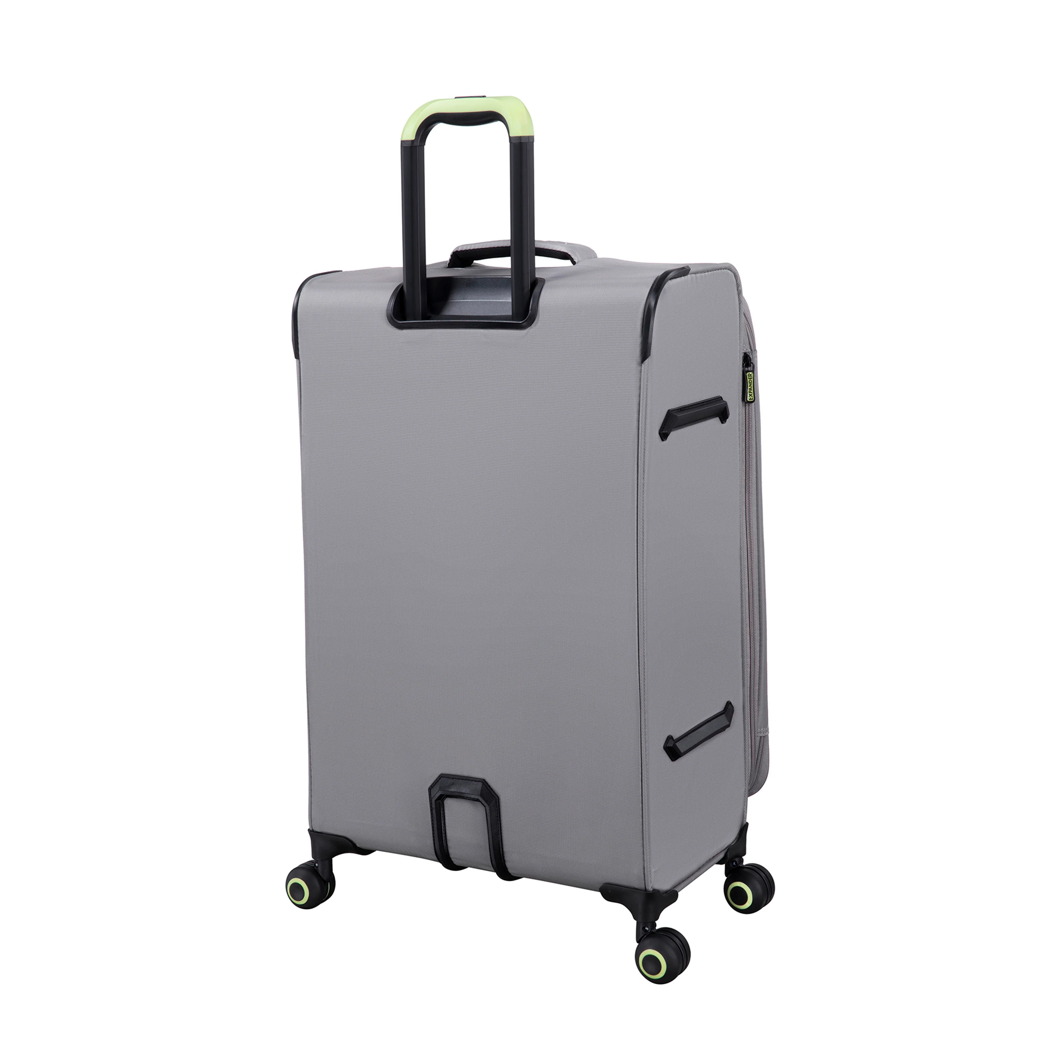 CLOSEOUT - Circulator 28" Softside Checked 8 Wheel Expandable Spinner (Elephant Skin) - Image 4