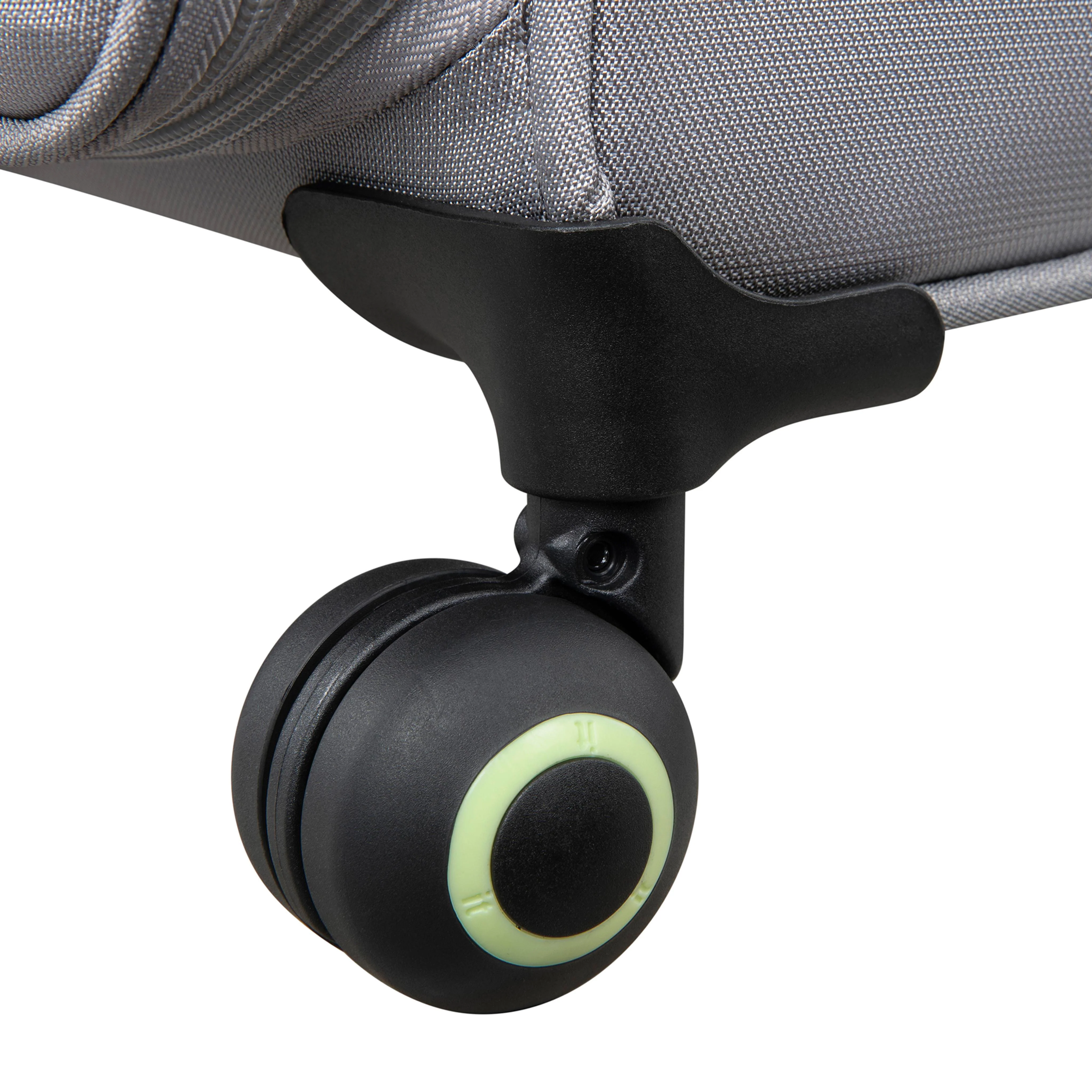 CLOSEOUT - Circulator 28" Softside Checked 8 Wheel Expandable Spinner (Elephant Skin) - Image 8