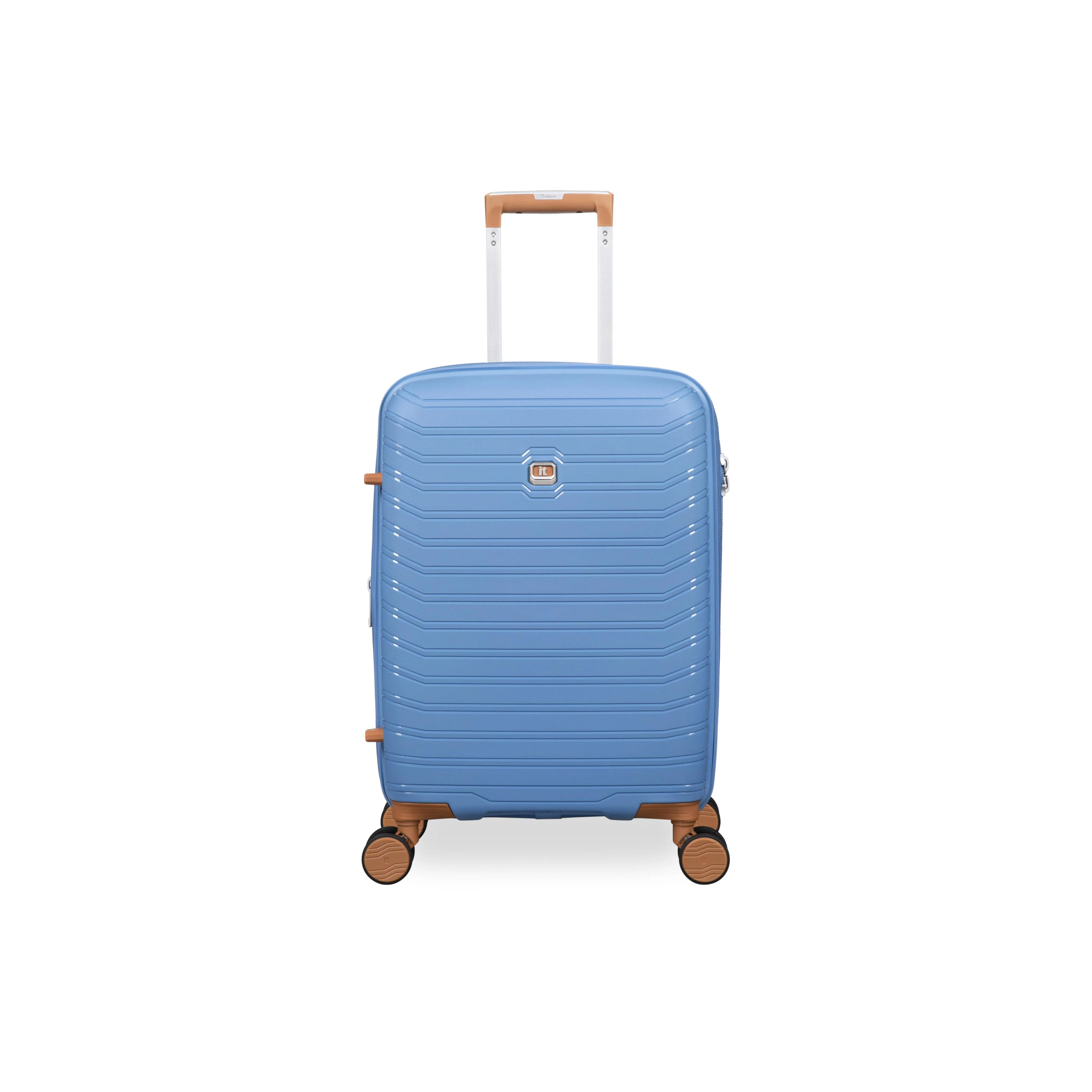 Continuous 22" Hardside Carry-On 8 Wheel Expandable Spinner (Quiet Harbour) - Image 2