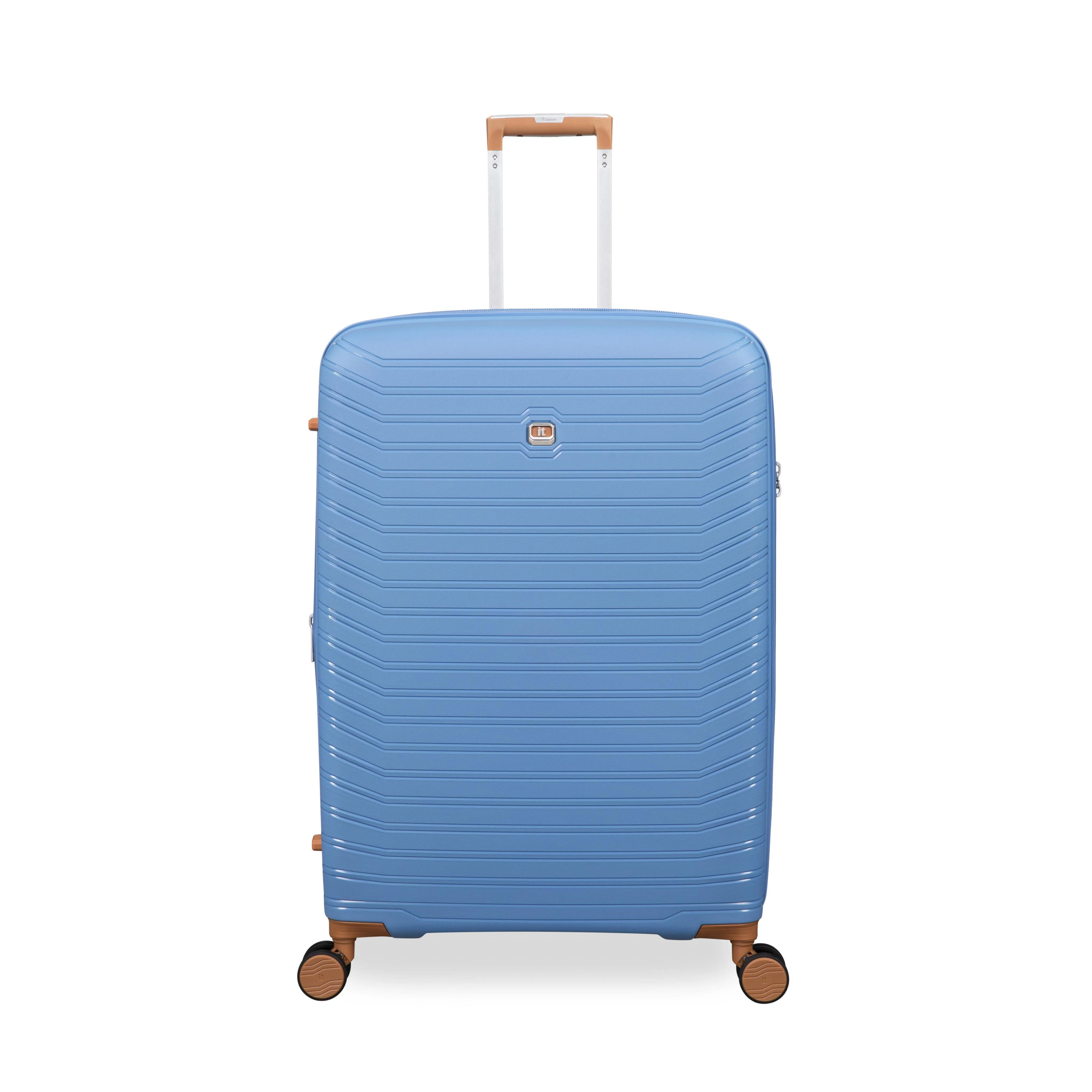 Continuous 30" Hardside Checked 8 Wheel Expandable Spinner (Quiet Harbour) - Image 2