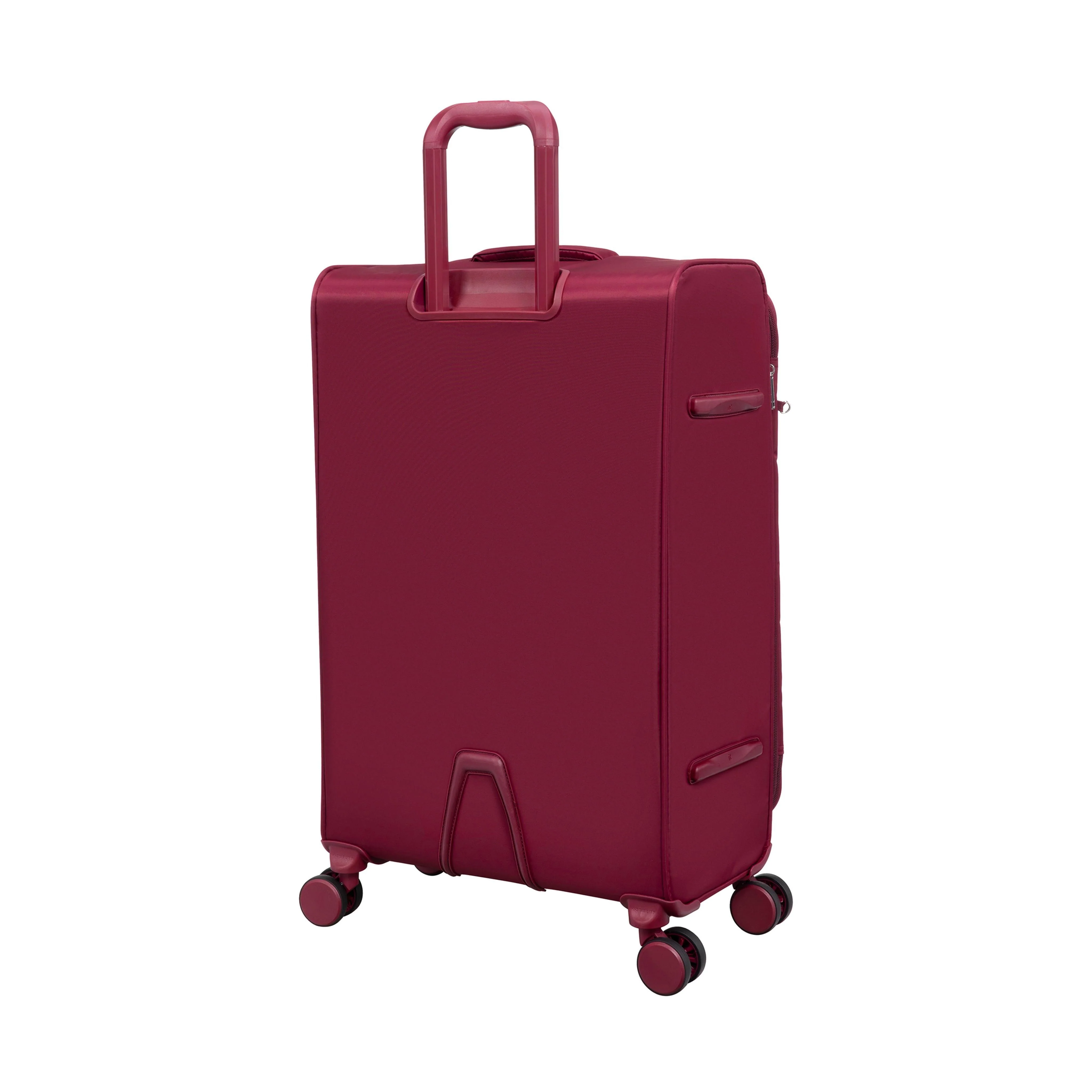 Lustrous Luxe 22" Softside Carry-On 8 Wheel Spinner (French Port) - Image 4