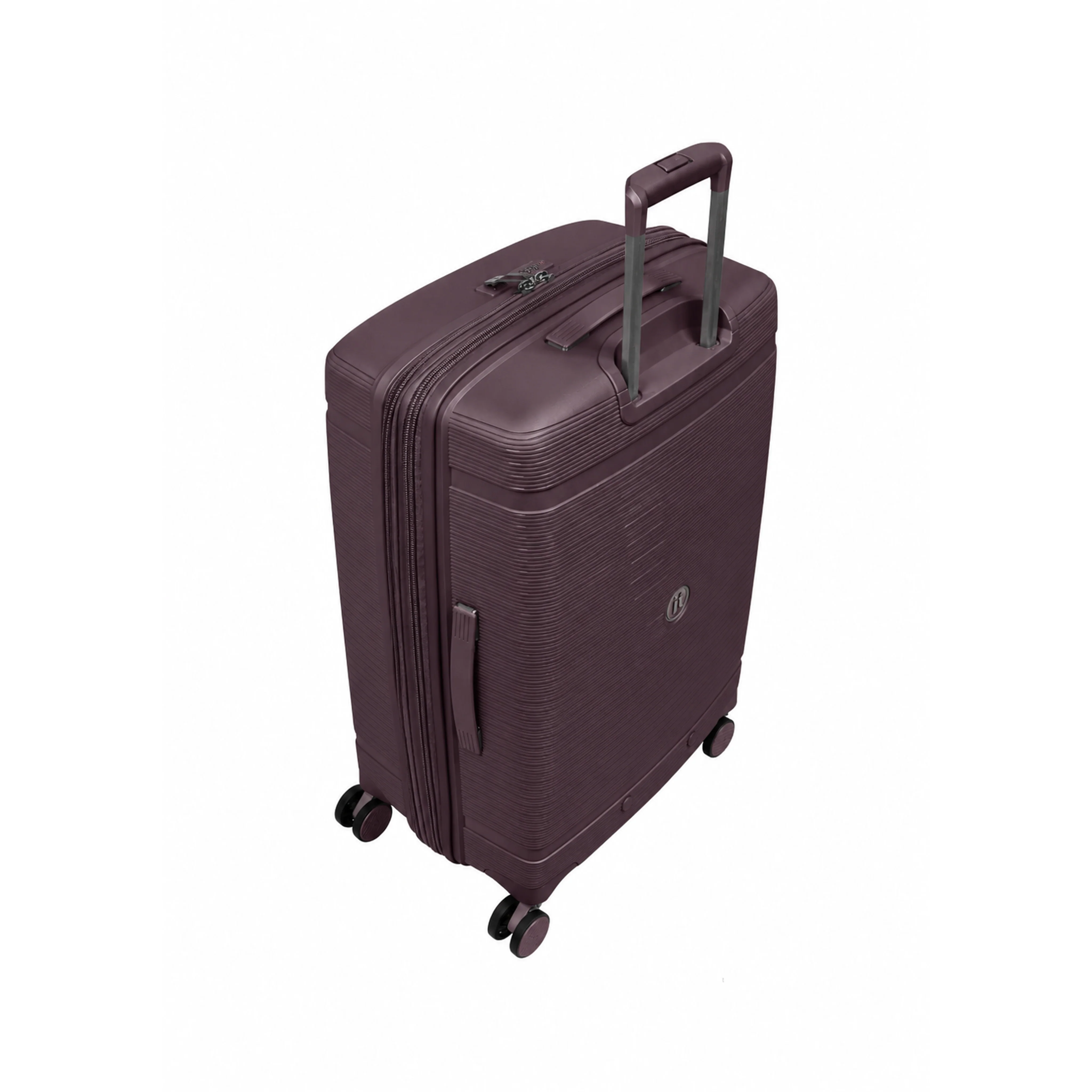 Unanimous 3 Piece Hardside 8 Wheel Expandable Spinner Set (Fig) - Image 11