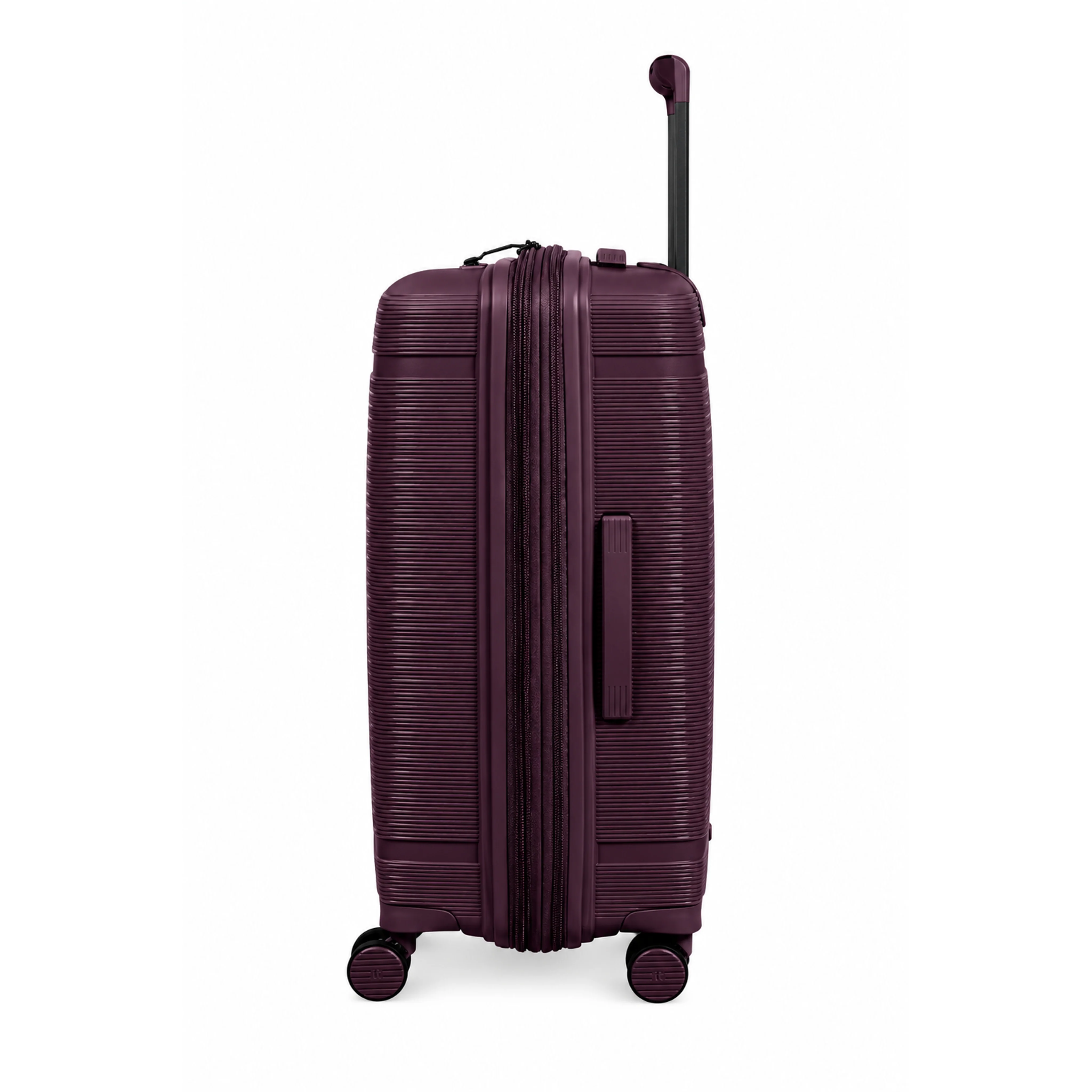 Unanimous 3 Piece Hardside 8 Wheel Expandable Spinner Set (Fig) - Image 12