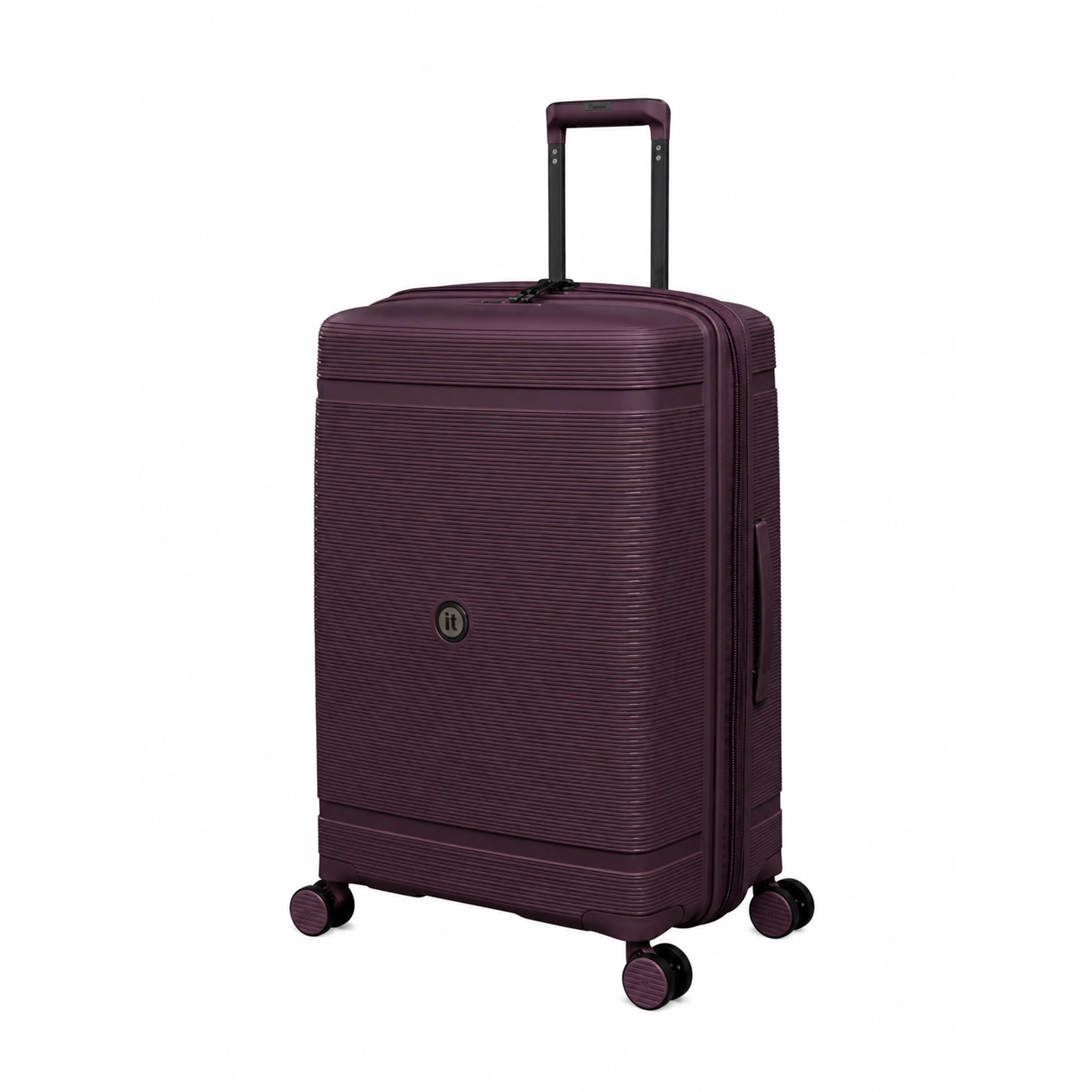 Unanimous 3 Piece Hardside 8 Wheel Expandable Spinner Set (Fig) - Image 5