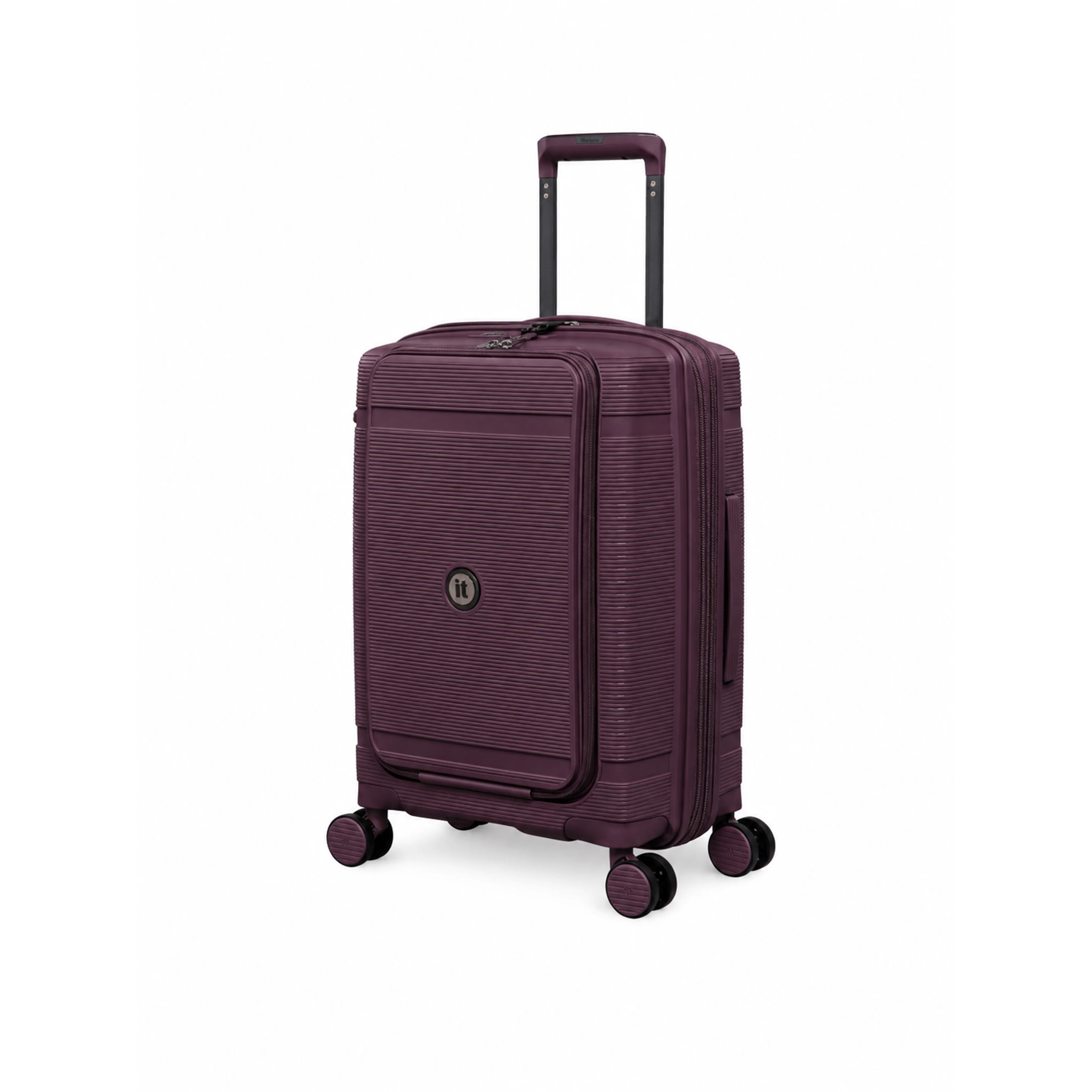 Unanimous 3 Piece Hardside 8 Wheel Expandable Spinner Set (Fig) - Image 6