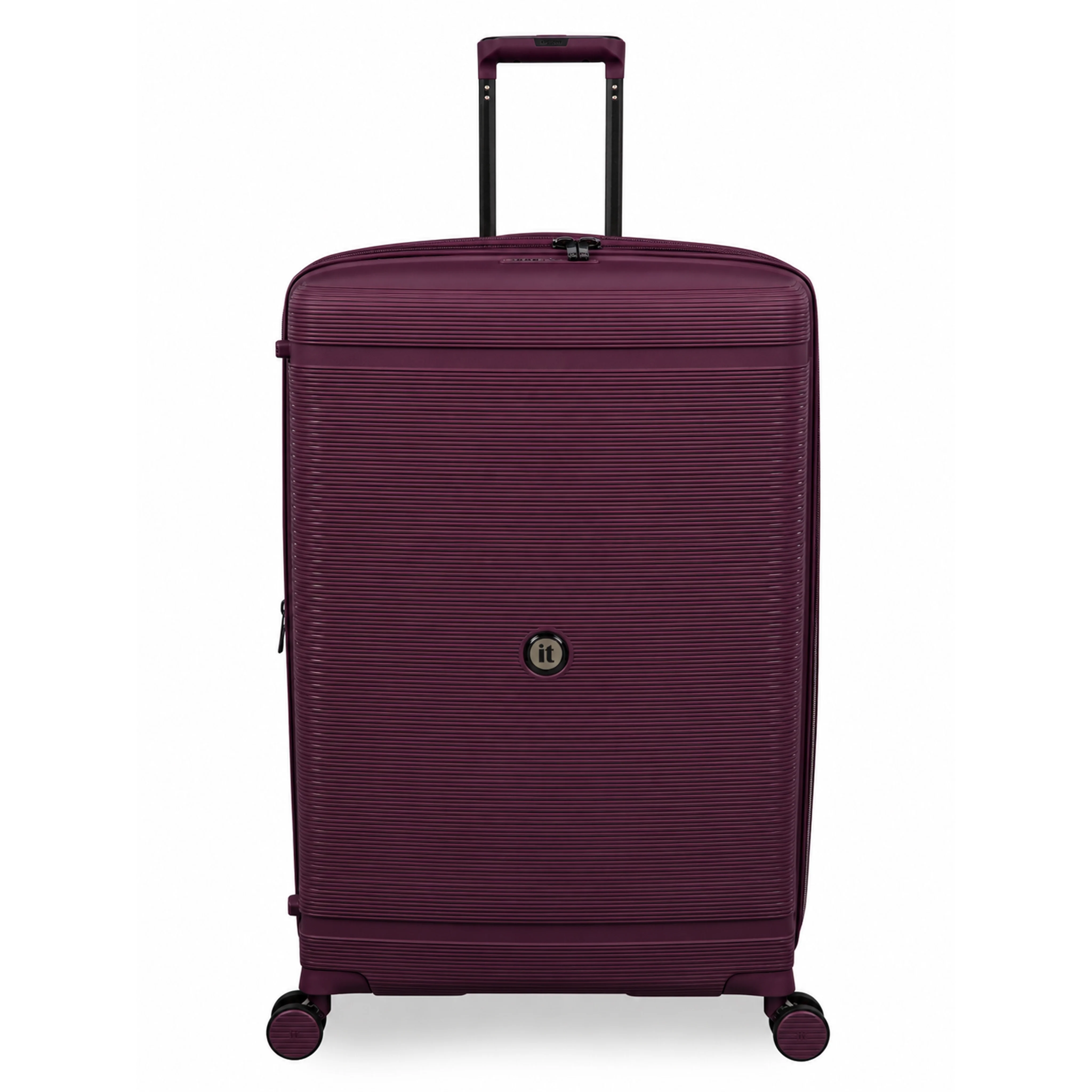 Unanimous 3 Piece Hardside 8 Wheel Expandable Spinner Set (Fig) - Image 7