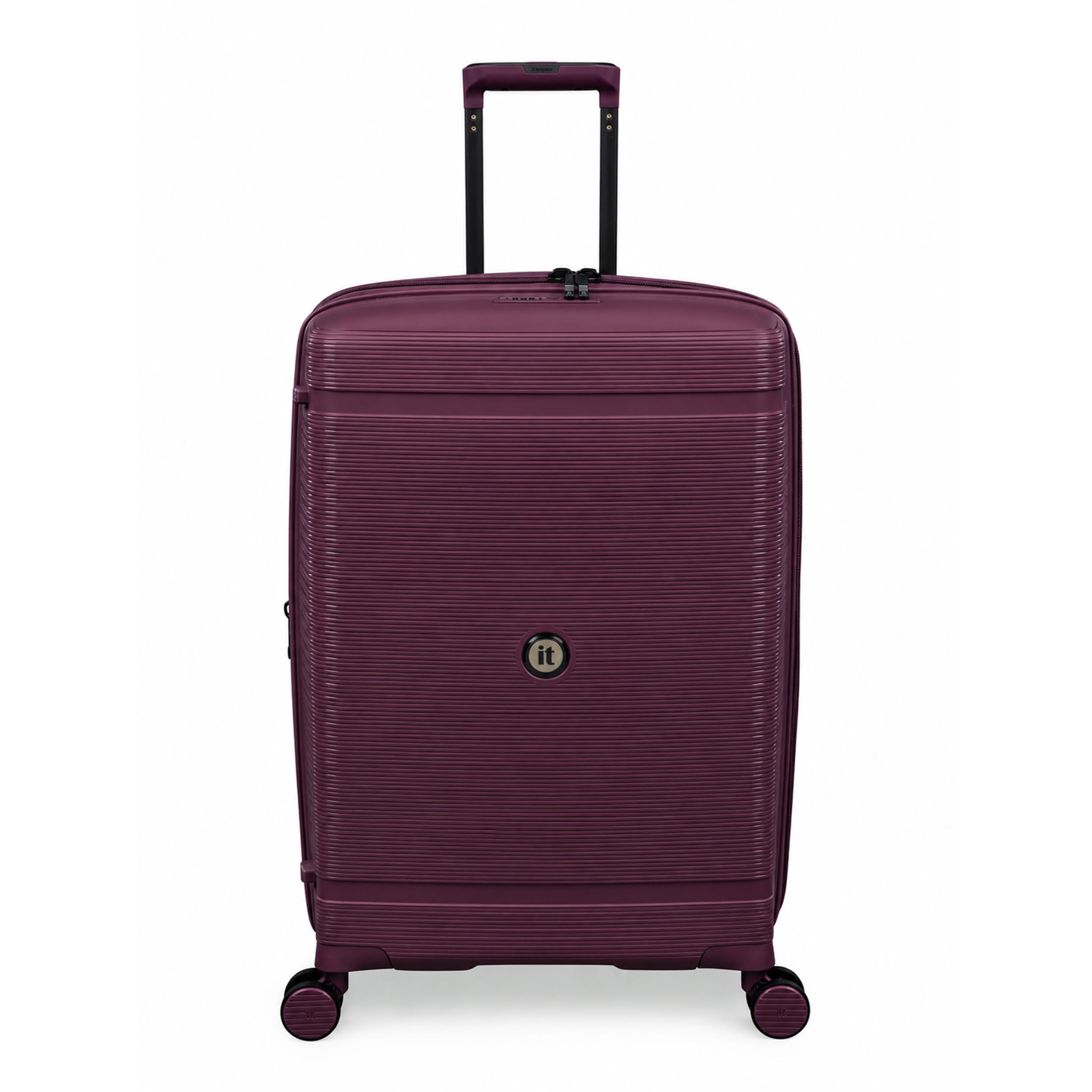 Unanimous 3 Piece Hardside 8 Wheel Expandable Spinner Set (Fig) - Image 8