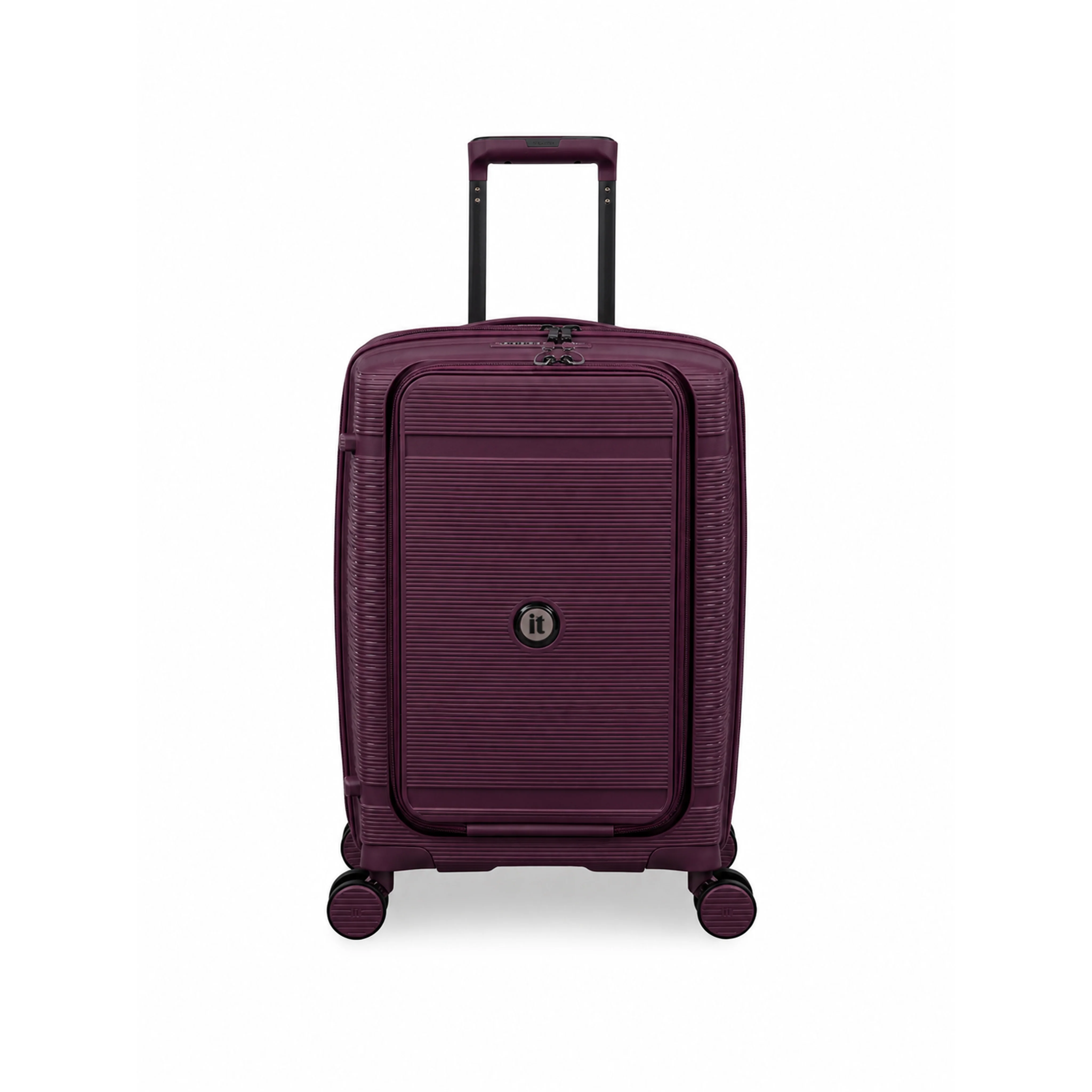 Unanimous 3 Piece Hardside 8 Wheel Expandable Spinner Set (Fig) - Image 9