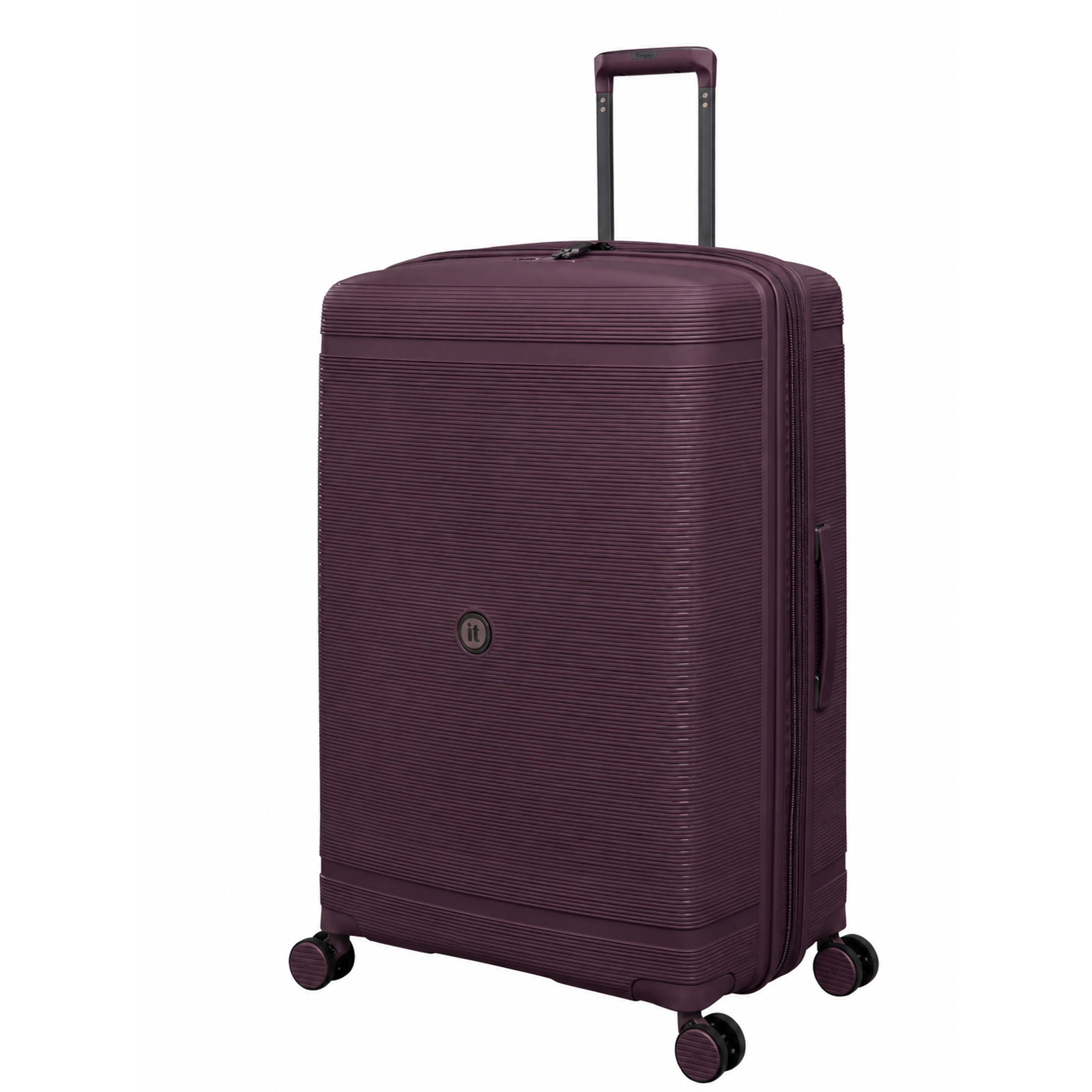 Unanimous 30" Hardside Checked 8 Wheel Expandable Spinner (Fig)