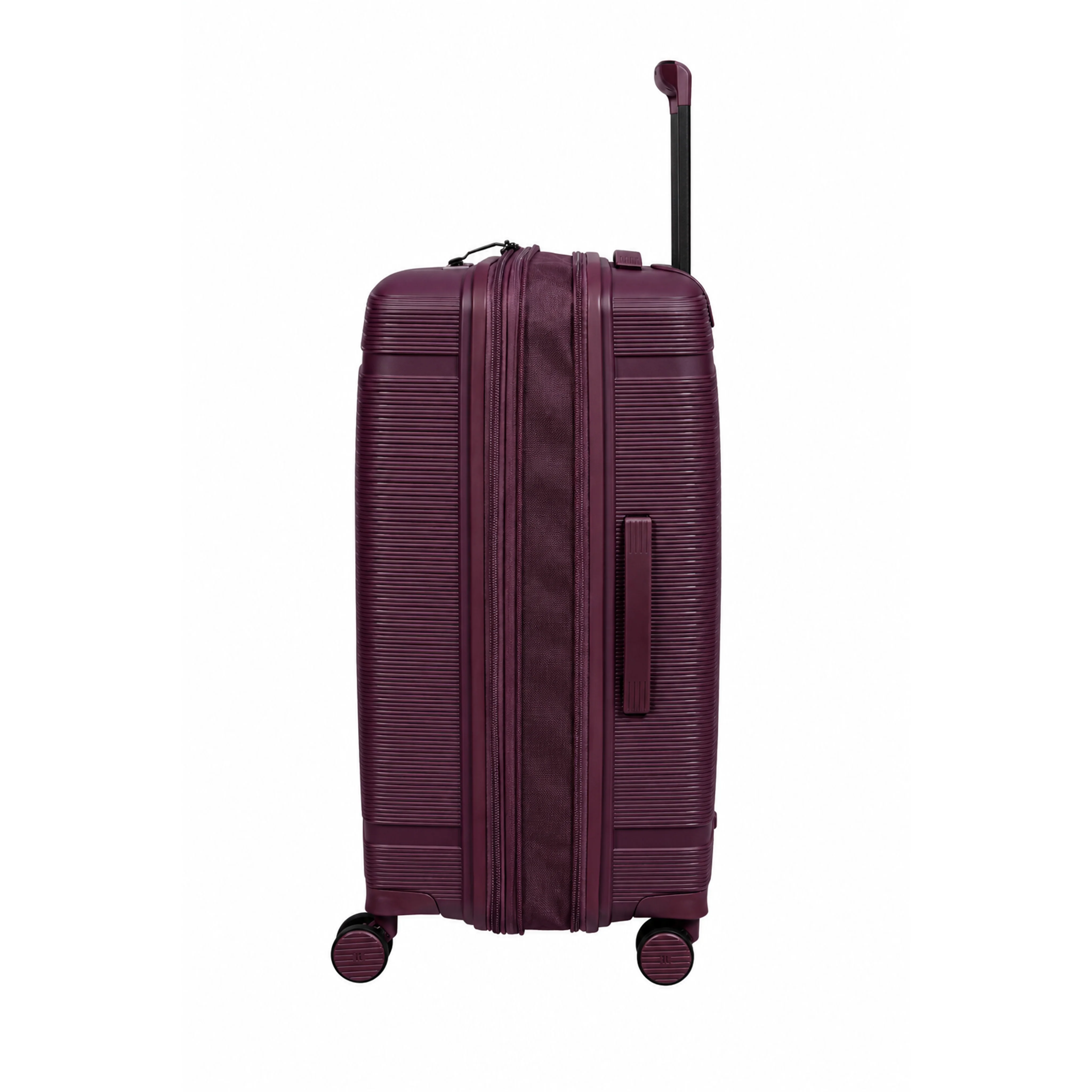 Unanimous 30" Hardside Checked 8 Wheel Expandable Spinner (Fig) - Image 6